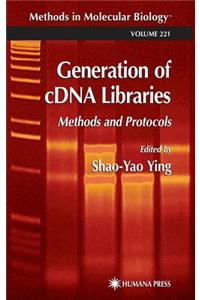 Generation of Cdna Libraries