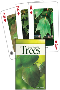 Trees of the Gulf Coast Playing Cards