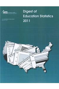 Digest of Education Statistics 2011