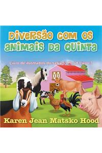 Diversao Com OS Animais Da Quinta