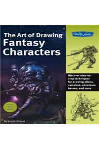 Art of Drawing Fantasy Characters