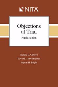 Objections at Trial