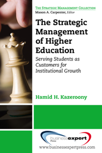 Strategic Management of Higher Education Institutions