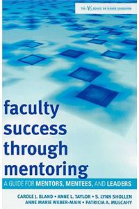 Faculty Success through Mentoring