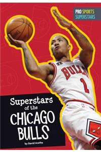 Superstars of the Chicago Bulls