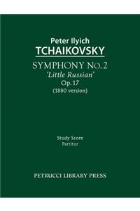 Symphony No.2 'Little Russian', Op.17