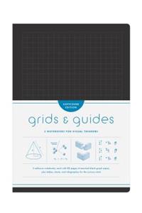 Grids & Guides Softcover (Black)