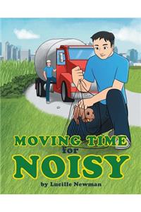 Moving Time For Noisy