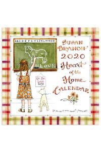 Cal 2020-Susan Branch (Heart of the Home) Wall