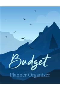 Budget Planner Organizer