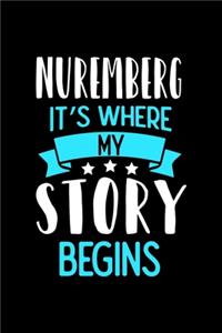 Nuremberg It's Where My Story Begins