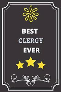 Best Clergy