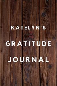 Katelyn's Gratitude Journal