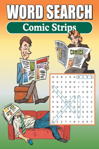 Word Search Comic Strips
