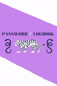 Password Logbook