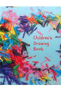 Children's Drawing Book