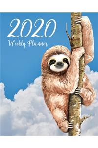 2020 Weekly Planner