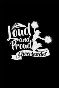 Loud and proud Cheerleader