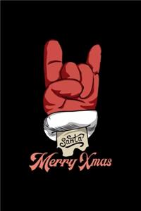 Merry Xmas Santa