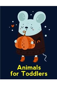 Animals For Toddlers