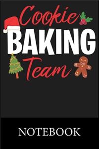 Cookie Baking Team Notebook