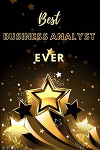 Best Business Analyst Ever