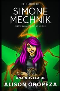 El Diario de Simone Mechnik 2