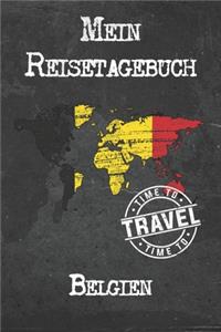 Mein Reisetagebuch Belgien