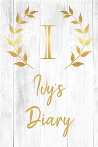 Ivy's Diary