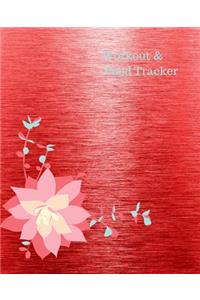 Workout & Food Tracker