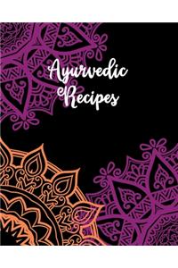 Ayurvedic Recipes
