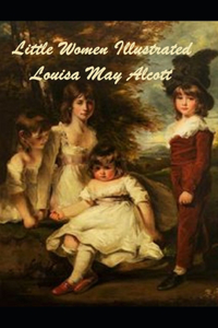 Little Women Illustrated
