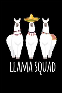 Llama Squad