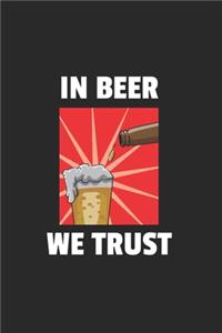 Bier Notizbuch