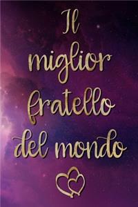 Il miglior fratello del mondo