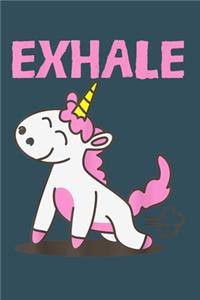 Exhale