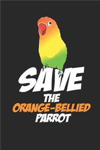 Save the Orange-bellied Parrot