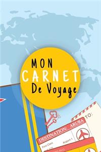 Mon Carnet De Voyage