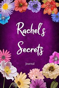 Rachel's Secrets Journal
