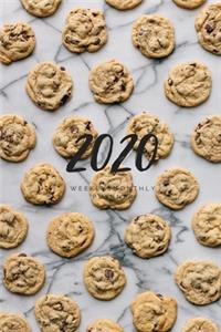 2020 Weekly & Monthly Planner