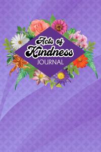 Acts of Kindness Journal