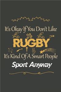 It's Okay If You Don't Like Rugby