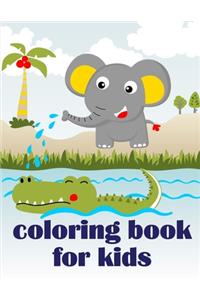 Coloring Book For Kids