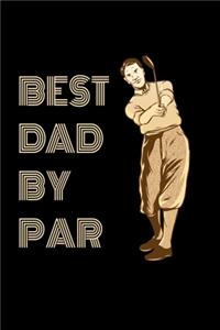 Best Dad by Par Golf Journal