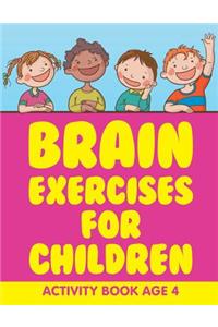 Brain Exercises for Children