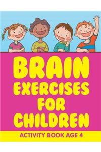 Brain Exercises for Children