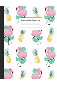 Composition Notebook