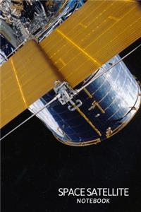 Space Satellite Notebook