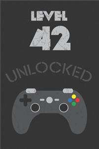 Level 42 Unlocked