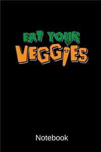 Eat Your Veggies Notebook